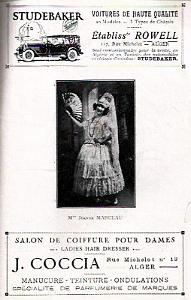 Alger - Opera - Saison 1926-27 (9)
